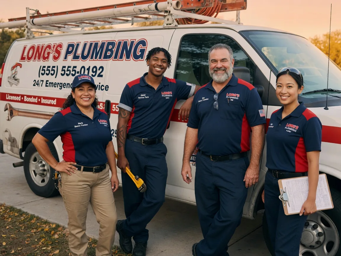 Leak Detection company in Larwill, IN